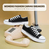 Sneakers for Women Low Top Canvas Shoes Men Fashion Durable Breathable Sneakers Slip on Casual Flats Zapatillas De Deporte