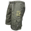 Plus Size Cargo Shorts Men Camo Solid Multi Pocket Summer Outdoor Casual Loose Fit Utility Style Short Pants Hot Item Sale