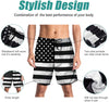 Mens Swimwear Swim Shorts Trunks Dragon Gold On RED Beach Board Shorts Swimming Swimsuits Mens Running Sports Surffing shorts