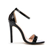 Summer Women Sandals Shoes Outdoor Ladies High Heels Shoes Luxury Designer 12cm Fashion Party Shoes High Heels Sandals 44 45 46