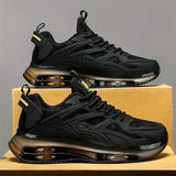 Men Sports Shoes Luxury Casual Sneakers Mesh Running Shoes Summer Lightweight Platform Fashion Basketball Walking Shoes for Men