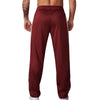 American-style best-selling thin, sporty, casual, simple, trendy, loose, wide-leg jogging long pants for men