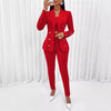 Three Piece Sets Women Pant Set Strapless Y2k Tops Full Sleeve Blazer Turn Down Collar Coats Long Pants High Waist Matching Sets