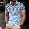 6XL Plus Size Men's Clothing Fashion Polos T-Shirts Summer Short Sleeve 3D Printed Streetwear Male POLO T Shirt Pullovers Tops
