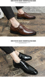2022 Italian Dress Shoes Men Wedding Party Shoes High Quality Casual Loafer Male Designer Flat Shoes Zapatos Hombre Plus Size 48