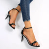 Women High Heels Sandals Sexy Casual Designer Shoes for Women Big Size Comfortable Fashion Elegant Sandals Sandalias De Mujer