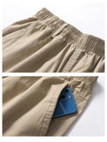 Plus Size Men's Shorts Streetwear Casual Cotton Summer Breathable Fitness Knee Shorts Sports Shorts  Sweatwear 6XL