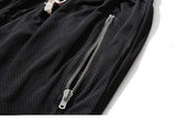 Men's Sports Basketball Shorts Mesh Quick Dry Gym Shorts for Summer Fitness Joggers Casual Breathable Short Pants Scanties Male