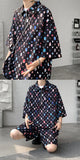 Plus Size Men's Shorts Sets Outfits 2 Piece Summer Tracksuit Short Sleeve Polo Shirt with Shorts Set Casual Sport Suit M-XXXXXL