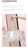 Charina Women's New Chinese Style Work Handbag