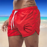 New Mens Swimwear Maillot De Bain Boy Swim Suits Boxer Fast Drying Shorts Trunks Men Swimsuit Surf Banadores