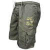 Plus Size Cargo Shorts Men Camo Solid Multi Pocket Summer Outdoor Casual Loose Fit Utility Style Short Pants Hot Item Sale