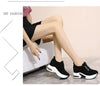 Women's Sneakers with Platform Womens Shoes Casual Woman Wedge Basket 2023 Shoes Tennis Female Thick Woman's Summer Trainers