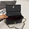 Premium Designer Handbag for Women Genuine Leather Crossbody Shoulder Purse Ladies Tote Bags with Zipper Closure