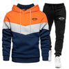 2025 New Men'S Autumn Male Sportswear Brand Clothing Winter Sets NEW York U.S.A City Hoodie Pants Pieces Casual Tracksuit Sweat