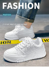 Men's Sneakers Jogging Shoes New Fashion Platform Shoes Men Outdoor Designer Trainers Beathable Running Sneakers Mens Tenis Shoe