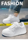 Men's Sneakers Jogging Shoes New Fashion Platform Shoes Men Outdoor Designer Trainers Beathable Running Sneakers Mens Tenis Shoe