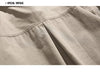 Men Oversize Loose Casual Long Sleeve Outdoor Cargo Shirts Cityboy Streetwear Fashion Plus Size Washed Cotton Shirt Blouse