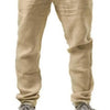 Mens Thin Style Cotton White Cargo Pants Male Spring New Breathable Solid Color Linen Trousers Fitness Streetwear Pantalon Homme