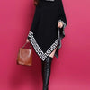 Women's Clothing Autumn Winter Thin Sexy Vintage Elegant Korean Casual O-neck Pullovers Temperament Fashion Loose Solid T-Shirts