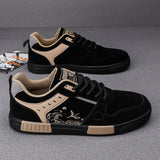 Men's Shoes 2024 New Summer Men's Low Cut Men's Sneakers Waterproof Anti Slip Comfortable Wear-resistant Oversized Casual Shoes