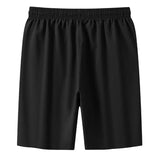 Men Plus Size Shorts Summer Pants Work Trousers Men Quick-drying Loose Fit Sports Fitness Sweatpants
