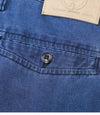 Plus Size 28-42 Men's Classic Business Jeans Straight Thin Stretch Cotton Luxury Denim Trousers Korean Spring Summer Male Pants