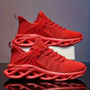 Men's Breathable Casual Sneakers Air Mesh Running Shoes Lightweight Summer Outdoor Sports Zapatillas for Male Large Size 39-48