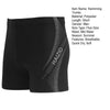 Swimming Shorts Breathable Skinny Quick Dry Bathing Plus Size Swimwear Hot Spring Men Swimming Trunks Water Sports Clothes