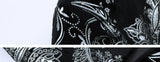 Plus Size 6XL-M Spring Luxury Men Retro Gold Print Blazers 2022 New Slim Wedding Nightclub Party Dress Men Clothing Suit Jacket