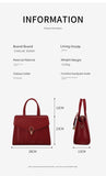 Wedding Middle-Aged Women's Large Capacity Fancy Mom Bag