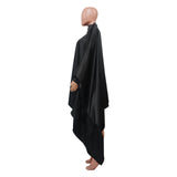 SOMO Plus Size Women Clothes Pleated Long Cape Shirt Bat Full Sleeve Irregularity Blouse Top One Size Loose Dropshipping 2023