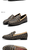 Classic Style Fashion Retro Women's New Flat Shoes Letters Printing Simple Hundred with Fine Workmanship Women's Casual Shoes