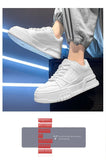 Men's Sneakers Jogging Shoes New Fashion Platform Shoes Men Outdoor Designer Trainers Beathable Running Sneakers Mens Tenis Shoe