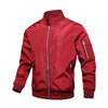 Plus Size 7XL Men's Spring Bomber Jacket Men Autumn y2k Coat Man Windbreaker Male Baseball Jackets Women Bombers Clothing