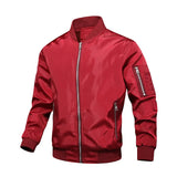 Plus Size 7XL Men's Spring Bomber Jacket Men Autumn y2k Coat Man Windbreaker Male Baseball Jackets Women Bombers Clothing