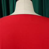 Fashion Blouse for Women 2024 Slash Neck Full Sleeve Sashes Solid Elegant African Ladies Luxury Designer Fashion Shirts Tops