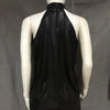 Plus Size Sexy Bright Silk Off Shoulder T Shirt Women Oversize Sleeveless Bottoming Shirt Ladies Tee Shirt Tops Camisetas Mujer