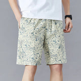 Plus Size Men's Shorts Streetwear Casual Cotton Summer Breathable Fitness Knee Shorts Sports Shorts  Sweatwear 6XL