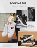 CYYTL Mens Shoes Luxury Casual Sneakers Skateboard Summer Leather Outdoor Hiking Designer Sports Tennis Running Platform Loafers