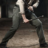 Plus Size 6XL Elastic Military Tactical Pants Men City SWAT Combat Army Trousers Many Pockets Waterproof Casual Cargo Pants Male