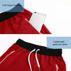 Men's Sports Basketball Shorts Mesh Quick Dry Gym Shorts for Summer Fitness Joggers Casual Breathable Short Pants Scanties Male