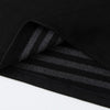 2-piece plus size men's fall/winter thermal underwear set fashion simple sleeve striped long-sleeved trousers casual pajamas set