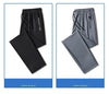 Plus Size 8xl 7xl 6xl Men Sports Pants Quick-Drying Men's Trousers Joggers Sportswear Solid Sweatpants Male Elastic
