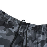 Plus Size Cargo Shorts Men Camo Solid Multi Pocket Summer Outdoor Casual Loose Fit Utility Style Short Pants Hot Item Sale