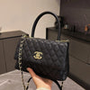 Premium Designer Handbag for Women Genuine Leather Crossbody Shoulder Purse Ladies Tote Bags with Zipper Closure