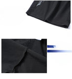 Plus size 8XL Summer New Sports Shorts Men Comfortable Elastic Waist Joggers Men Clothing Male Breathable Short Trousers