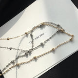 Women's Glasses Lower Half Frame No Lens Women Glasses Frame Water Drop No Lens Decoration Cute Girl Decoration Glasses Frame