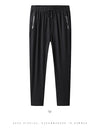 Plus Size 8xl 7xl 6xl Men Sports Pants Quick-Drying Men's Trousers Joggers Sportswear Solid Sweatpants Male Elastic