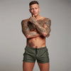 Mens Swim Trunks with Zipper Pockets Mesh Liner Summer Beach Board Shorts Quick Dry Swimming Bathing Suit Swimsuit Swimwear